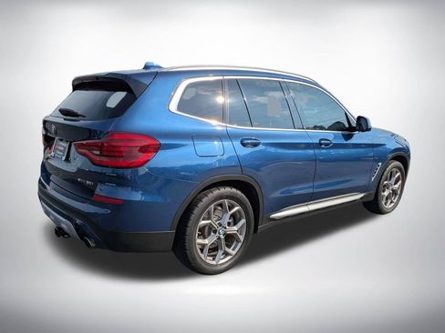 Used 2020 BMW X3 sDrive30i w/ Convenience Package RWD image 4
