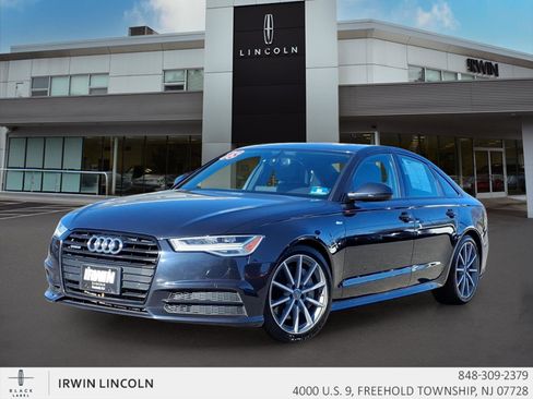 Used 2018 Audi A6 2.0T Premium Plus w/ Premium Plus Package image 1