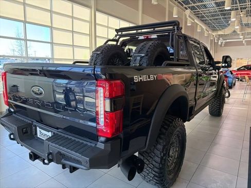 New 2024 Ford F250 Lariat w/ Lariat Ultimate Package AWD/4WD image 10
