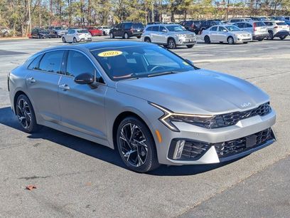Used 2025 Kia K5 GT-Line w/ GT-Line Premium Package
