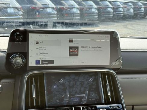 New 2026 Lexus LX 600 4WD w/ Luxury Package image 10