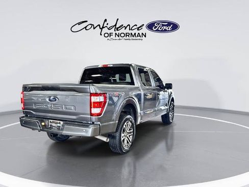 Certified 2023 Ford F150 XL w/ STX Appearance Package AWD/4WD image 8