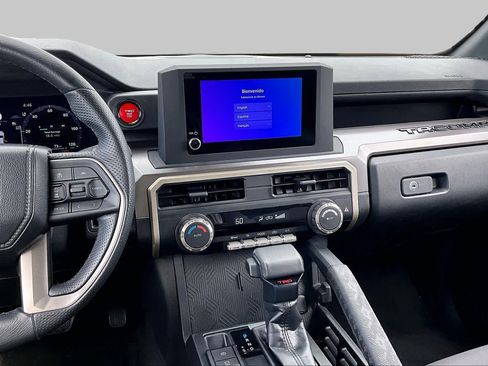 Used 2024 Toyota Tacoma TRD Off-Road AWD/4WD image 7