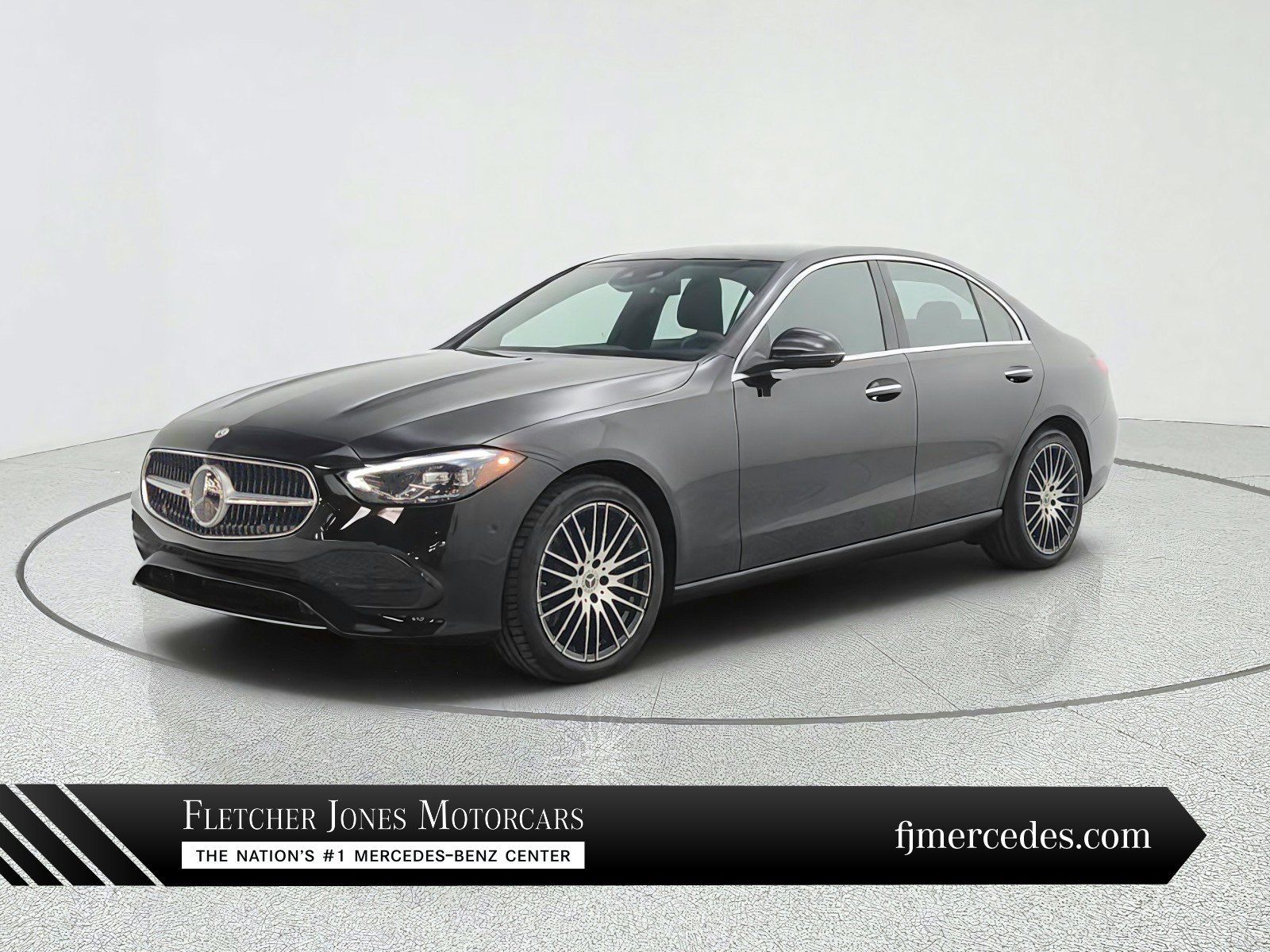 Used 2024 Mercedes-Benz C 300 Sedan image 1