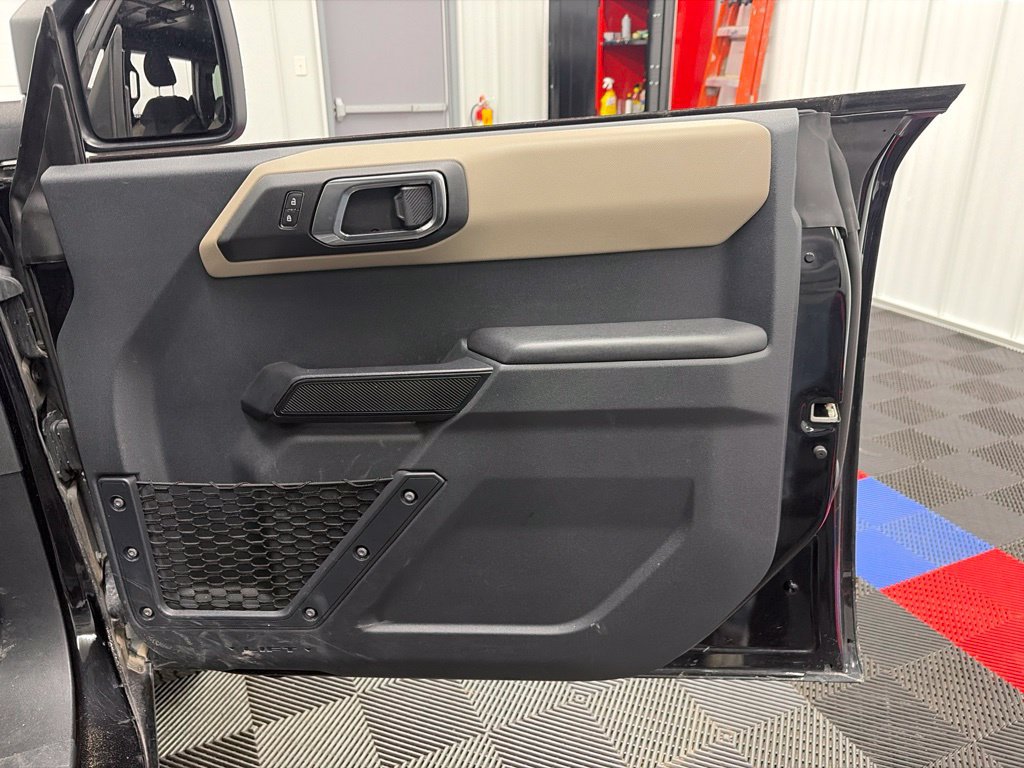 Used 2025 Ford Bronco Big Bend AWD/4WD image 20
