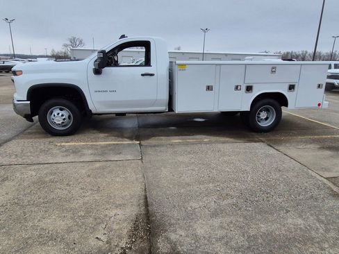 New 2025 Chevrolet Silverado 3500 W/T w/ WT Convenience Package RWD image 4