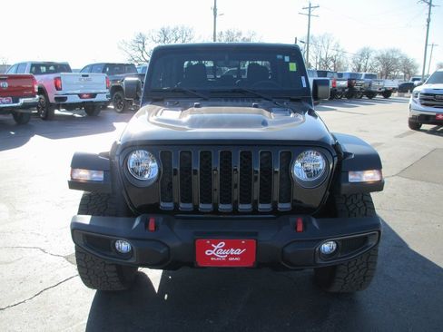 Used 2023 Jeep Gladiator Rubicon w/ Trailer Tow Package image 11