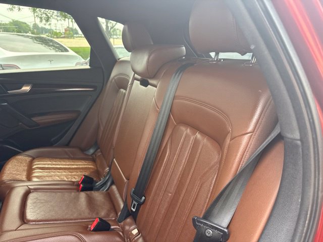 Used 2019 Audi Q5 Prestige w/ Premium Plus Package AWD/4WD image 13