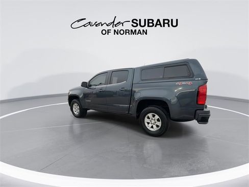 Used 2020 Chevrolet Colorado W/T w/ WT Convenience Package image 6