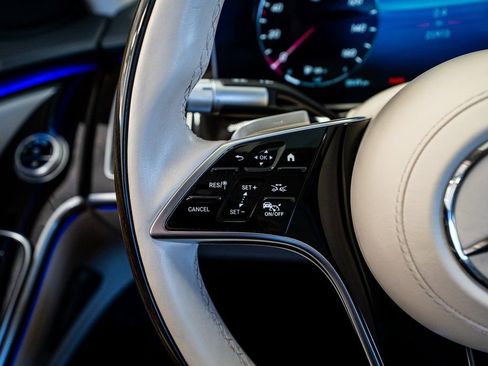 Used 2024 Mercedes-Benz S 580 4MATIC Sedan image 44