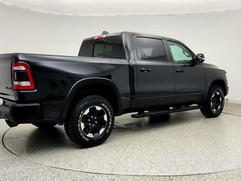 Used 2022 RAM 1500 Rebel w/ Rebel Level A Equipment Group AWD/4WD image 5