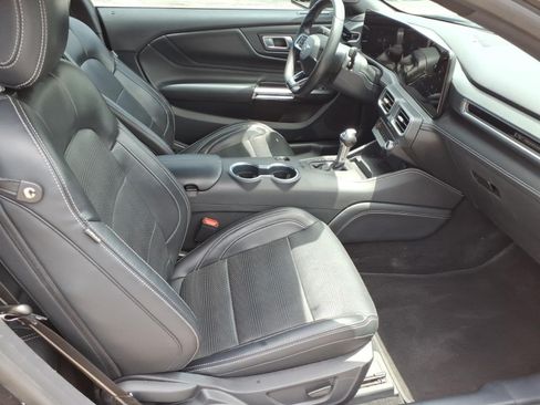 Certified 2024 Ford Mustang Premium RWD image 14