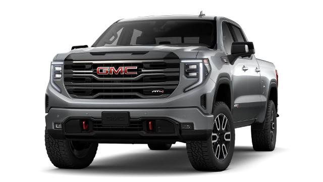 New 2026 GMC Sierra 1500 AT4 w/ Technology Package AWD/4WD image 1
