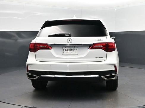 Used 2020 Acura MDX SH-AWD w/ Technology Package image 6