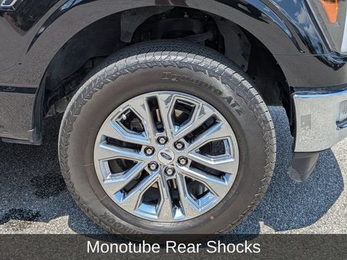 Used 2024 Ford F150 Lariat w/ Bed Utility Package AWD/4WD image 11