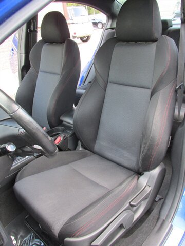 Used 2015 Subaru WRX AWD/4WD image 10