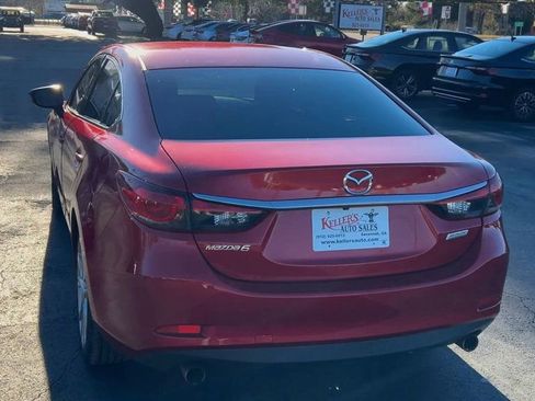 Used 2016 MAZDA MAZDA6 Touring image 7
