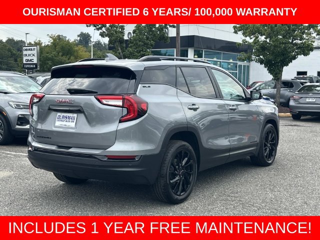 Used 2023 GMC Terrain SLE w/ Elevation Edition FWD image 2