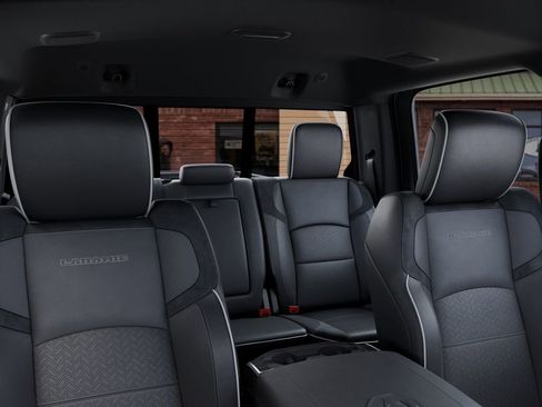 New 2026 RAM 3500 Laramie image 27