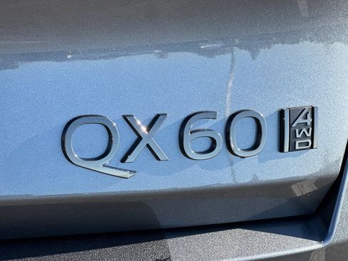 New 2026 INFINITI QX60 Autograph w/ Dark Cargo Package AWD/4WD image 33