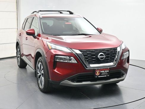 Used 2023 Nissan Rogue SV w/ SV Premium Package AWD/4WD image 29