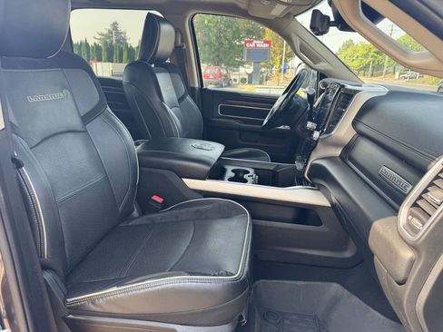 Used 2021 RAM 3500 Laramie AWD/4WD image 13