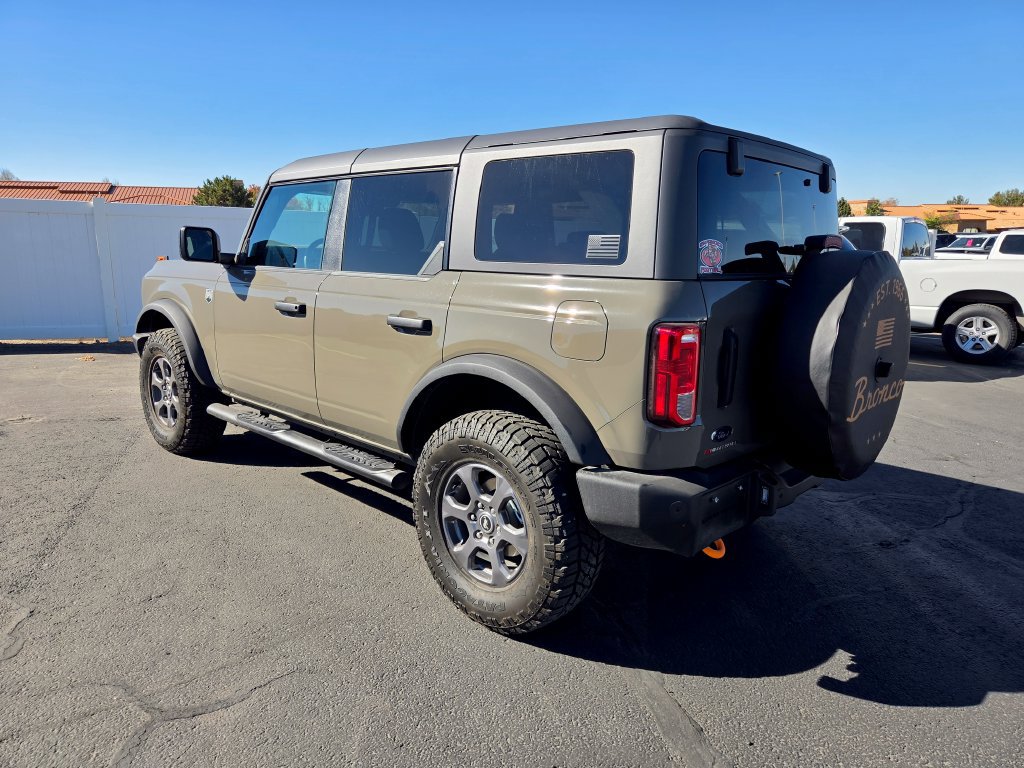 Used 2025 Ford Bronco Big Bend AWD/4WD image 3