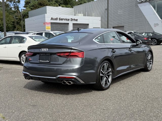 Used 2024 Audi S5 Premium Plus w/ Premium Plus Package AWD/4WD image 5