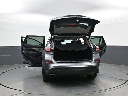 Used 2017 Nissan Murano Platinum w/ Platinum Technology Package image 32