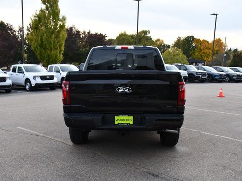 New 2025 Ford F150 XLT w/ Equipment Group 302A MID image 5