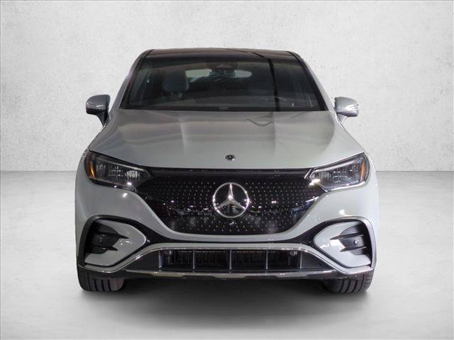 Used 2023 Mercedes-Benz EQE 350+ SUV image 2