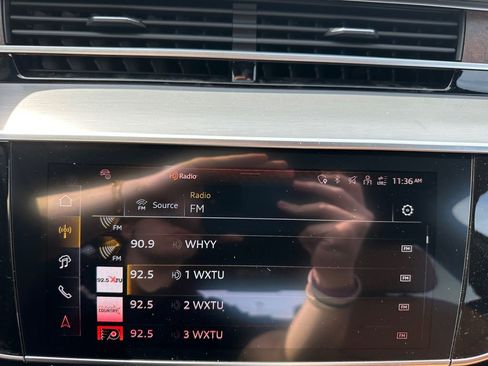 New 2026 Audi A8 L 3.0T AWD/4WD image 16