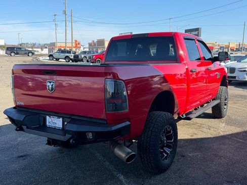 Used 2016 RAM 2500 Tradesman w/ Chrome Appearance Group AWD/4WD image 5