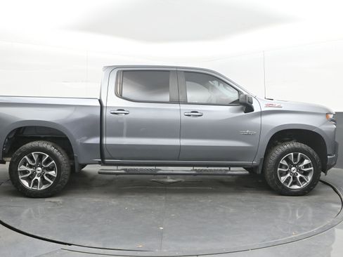 Used 2021 Chevrolet Silverado 1500 RST w/ Texas Edition Plus AWD/4WD image 8