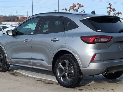 Certified 2023 Ford Escape ST-Line
