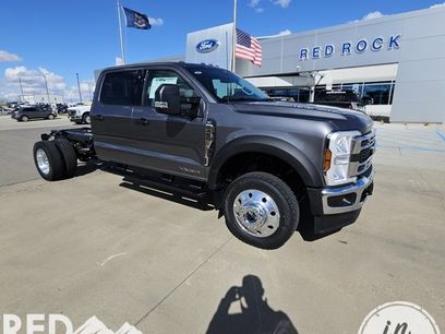 New 2025 Ford F450 XLT w/ XLT Value Package