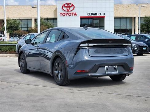 New 2026 Toyota Prius Plug-In Hybrid image 3