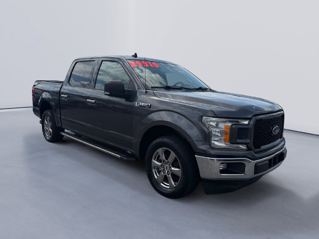 Used 2020 Ford F150 XLT w/ Equipment Group 302A Luxury RWD image 1