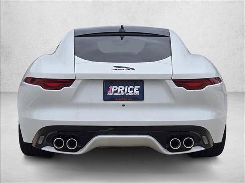 Used 2024 Jaguar F-TYPE R-Dynamic RWD image 7