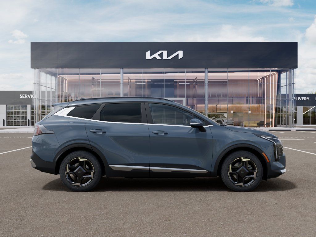 New 2027 Kia Sportage EX AWD/4WD image 7