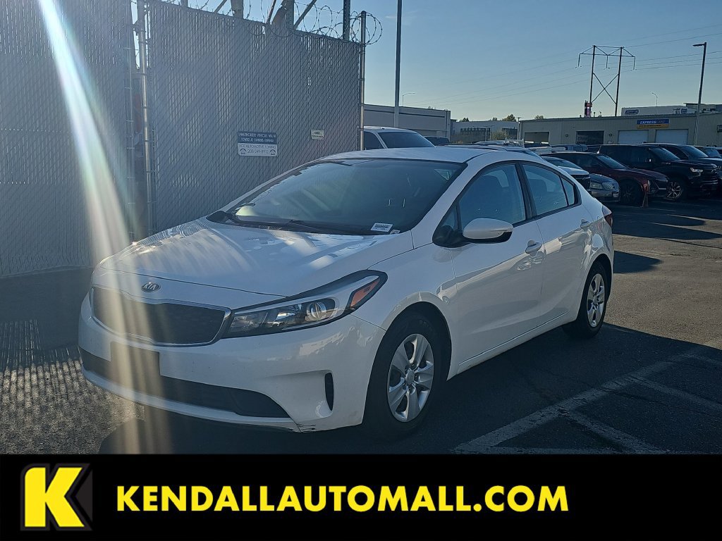Used 2017 Kia Forte LX w/ LX Popular Package FWD image 1