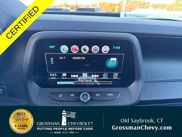 Used 2016 Chevrolet Camaro SS RWD image 10