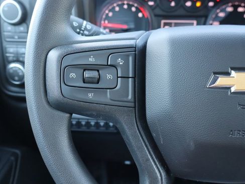 New 2026 Chevrolet Silverado 3500 W/T w/ WT Convenience Package AWD/4WD image 11