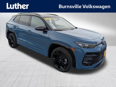 New 2026 Volkswagen Tiguan SE R-Line