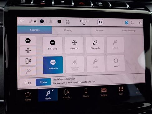 New 2025 Jeep Grand Cherokee Limited w/ Black Appearance Package image 7