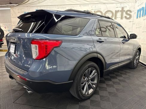 Used 2021 Ford Explorer XLT w/ Equipment Group 202A AWD/4WD image 8