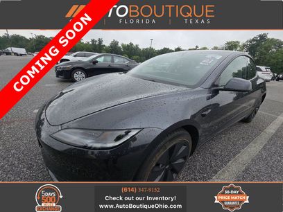 Used 2024 Tesla Model 3 Standard Range