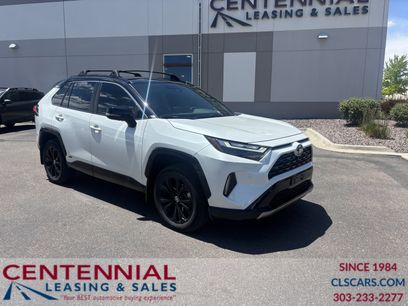 Used 2024 Toyota RAV4 XSE w/ Advanced Technology Package