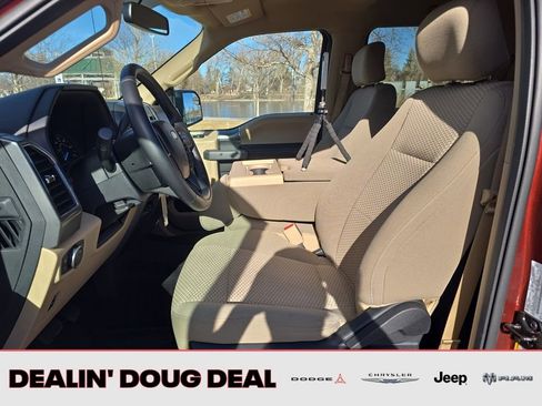 Used 2017 Ford F150 XLT w/ Equipment Group 301A Mid image 10