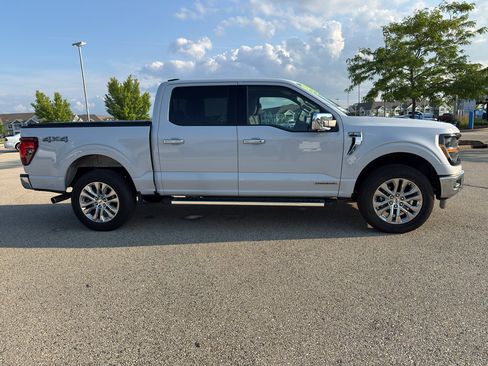 Used 2025 Ford F150 XLT w/ Equipment Group 302A MID AWD/4WD image 5